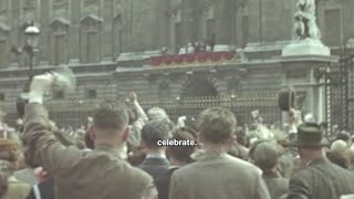 VE DAY - 8 mei 1945