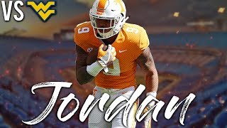 Tim Jordan Dazzles Against West Virginia (2018) | HD