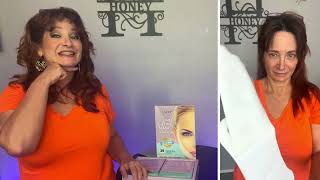 Sculpt Your Jawline with Lauers V Shape Contouring Mask