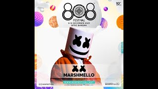 Marshmello | 808 Music Festival 2023