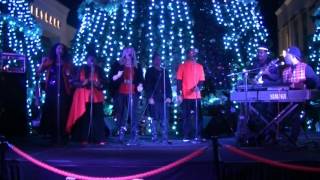 Derrick Williams & The Gospel Voice Band