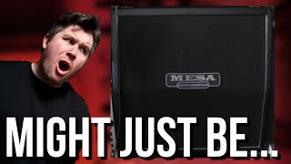 Is This The HEAVIEST Mesa Recto V30 IR Ever?
