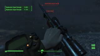 Fallout 4 easy way to kill shipwrecker