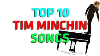 Top 10 Tim Minchin Songs