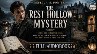 The Rest Hollow Mystery 🕵️‍♂️🔍 | A Thrilling Classic Mystery by Rebecca N. Porter