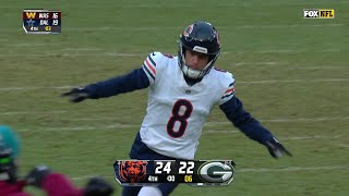 Cairo Santos' 51-yard FG serves as game-winning score vs. GB