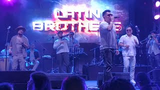 Las cabañuelas - The Latín Brothers - Festival Centro 2026