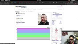 Learning Vlang Part 4, comparing IDEs, telling codeforces to add Vlang to their site, and my app
