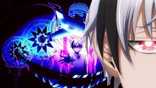 Corpse God Vs Lemmings & Misaki • Dead Mount Death Play AMV「SICK OF IT」