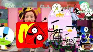 Everyone In Screaming And Running Away From Tvokids Dark Q Add Round 12