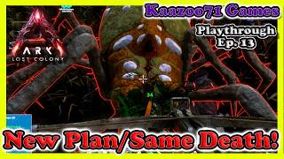 New Plan / Same Death! | ASA Playthrough Ep. 13 💥
