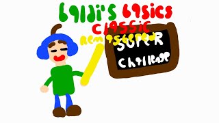 Baldi's Basics Super Challenge Schoolhouse Birthday Soundtrack