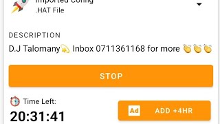 Econet Ha Tunnel Plus Working File 2026 Created by Talomany 