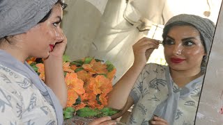 The lifestyle of rural women in Iran _ My grandmother's 100-year-old secret in making kohl