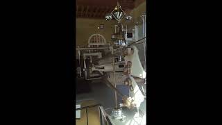 Corliss Steam Engine in Dayton Ohio