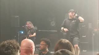 Hatebreed - Live For This - Smash Your Enemies (Live au Splendid de Lille, le 16/06/2025)