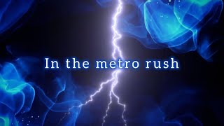 🍃 Ivy Studio -  In the metro rush