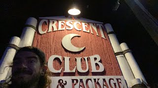 Live From Crescent Club: Chris Otto & Barefoot Groove