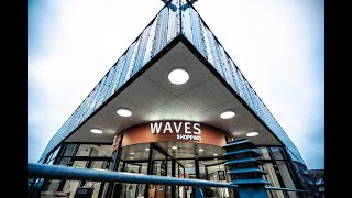 WAVES - Shopping i Greve