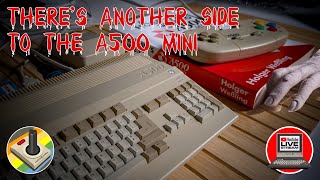 🔴 LIVE: Unveil The A500 Mini's Secrets & Run Workbench 3.9 Like a Pro!