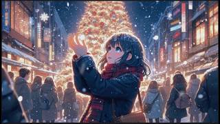 Christmas Miracle🎄 | 1 Hour Lo-fi Beats for reading, relaxing, or enjoying a quiet night ⛄