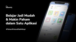 Belajar Makin Paham dengan Pahamify | #PahamiPotensiRaihMimpi
