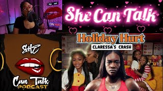 😳 Remy Ma LIVING Her BEST Life 💅🏽 While Claressa Shields STAYS PRESSED?! 👀🔥