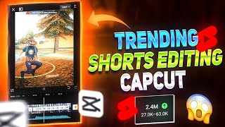 Free fire 🔥 slow motion Capcut video editing phone se kaise kare 🔥#freefire #ff #edit #capcut #vpn 
