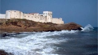 Cape Coast, Ghana!