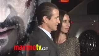 Slicked Back Hair - Dermot Mulroney