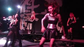 The Cruxshadows - Helios (Live at Dragon Con 2016)