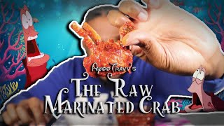 RAW MARINATED CRAB