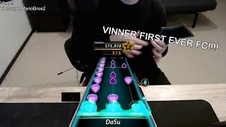 Vinner First Ever 100% FC!!!!!