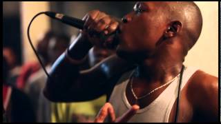 Jagwa Music - Live in the Streets of Dar