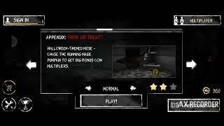 Eyes the horror game, part 2 trailer 