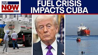 Trump admin squeezes Cuban oil supply, sparking energy crisis