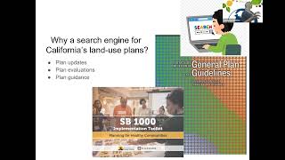 What are California Cities and Counties Planning?