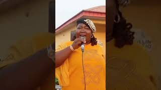 IGBARA OKE , ONDO STATE 3 DAYS NIREC PRAYER REVIVAL, WITH AYOJESIU ON STAGE