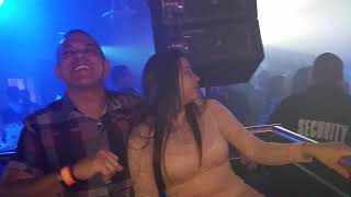 Yovanny Polanco en club 7 miami 10-13-17