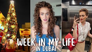 VLOGMAS WEEK 3 🎄 | Visiting Global Village, Rainy Days, Cancelled Flights & Early Christmas Plans?