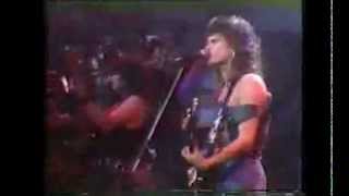 Robin George Heartline live on ETC