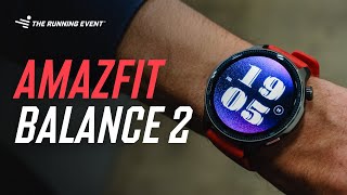 Amazfit Balance 2 Running GPS Watch, Explained