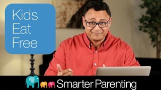 Kids Eat Free App Review