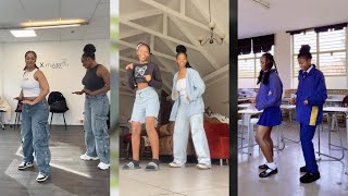Officixl RSA & Danny Shades - Bashimane ( TIKTOK DANCE EDIT)