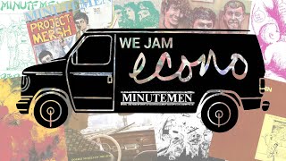 Best of MINUTEMEN: 77 Quick-Fire Songs