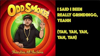 Grindingg (Official Lyric Video)