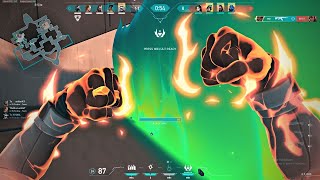 Thats why I'm a Phoenix Main \\ Valorant Highlights