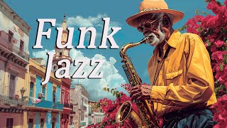 Saxophone Funk Jazz Live Performance  Experience the Magic 🎶