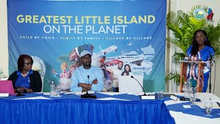Tobago House Of Assembly Prioritises Liquidation Of Liabilities For 2025/2026