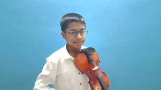 Trinity College London Exams Pieces 2020-2023 * Violin Grade -4